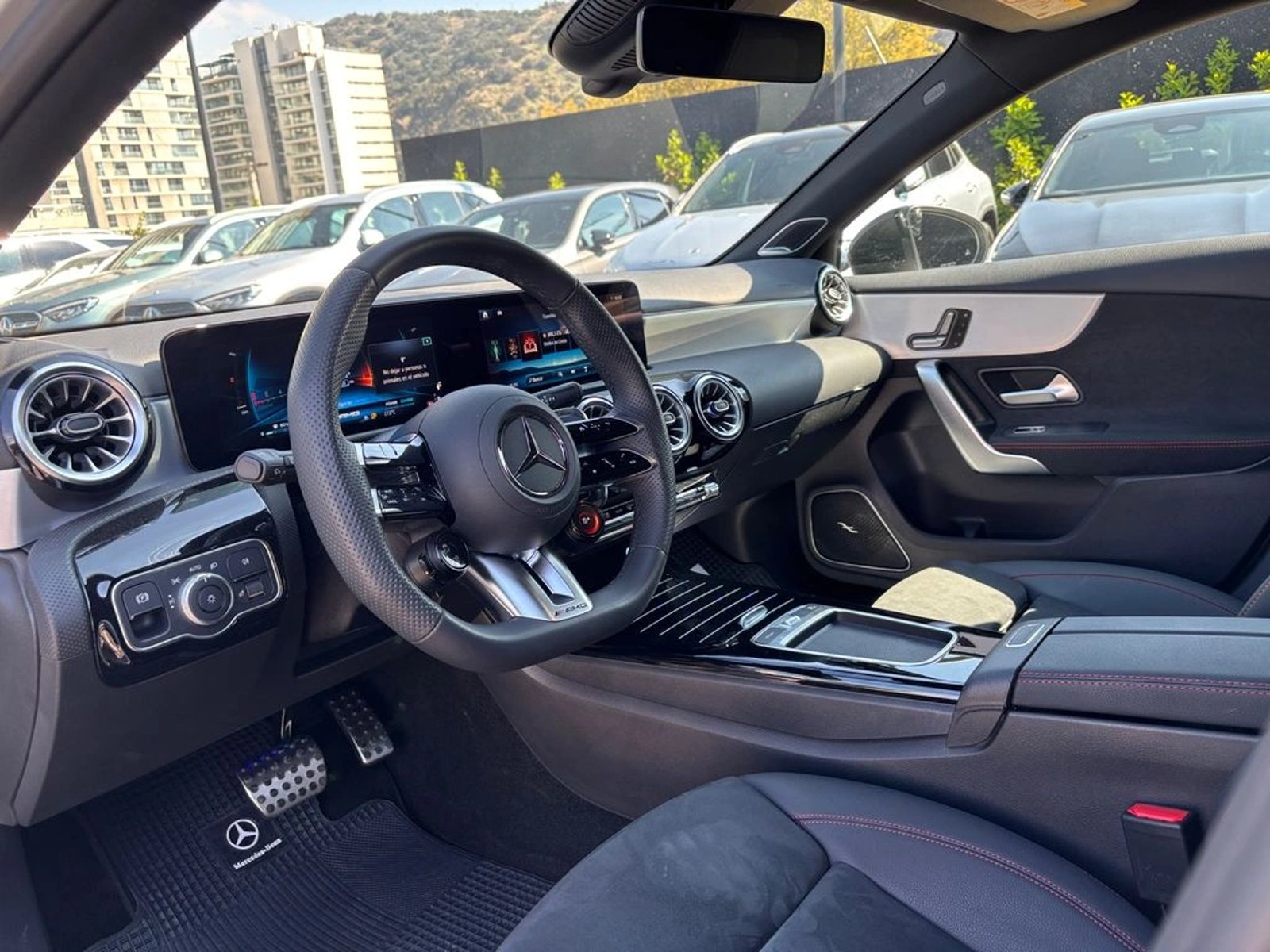 Mercedes-Benz A 35 Amg 2026 - Imagen 16 de 20