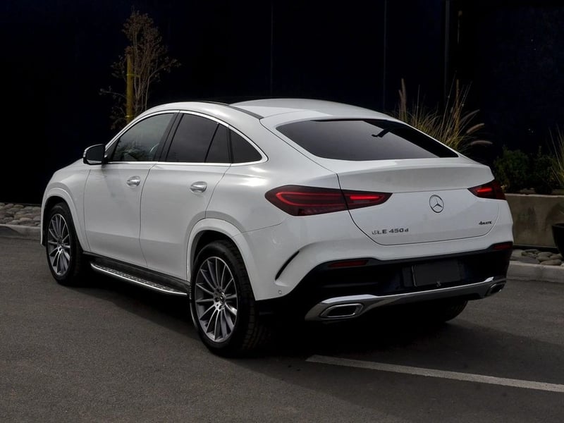 Mercedes-Benz Gle 450 2024 - Imagen 20 de 20