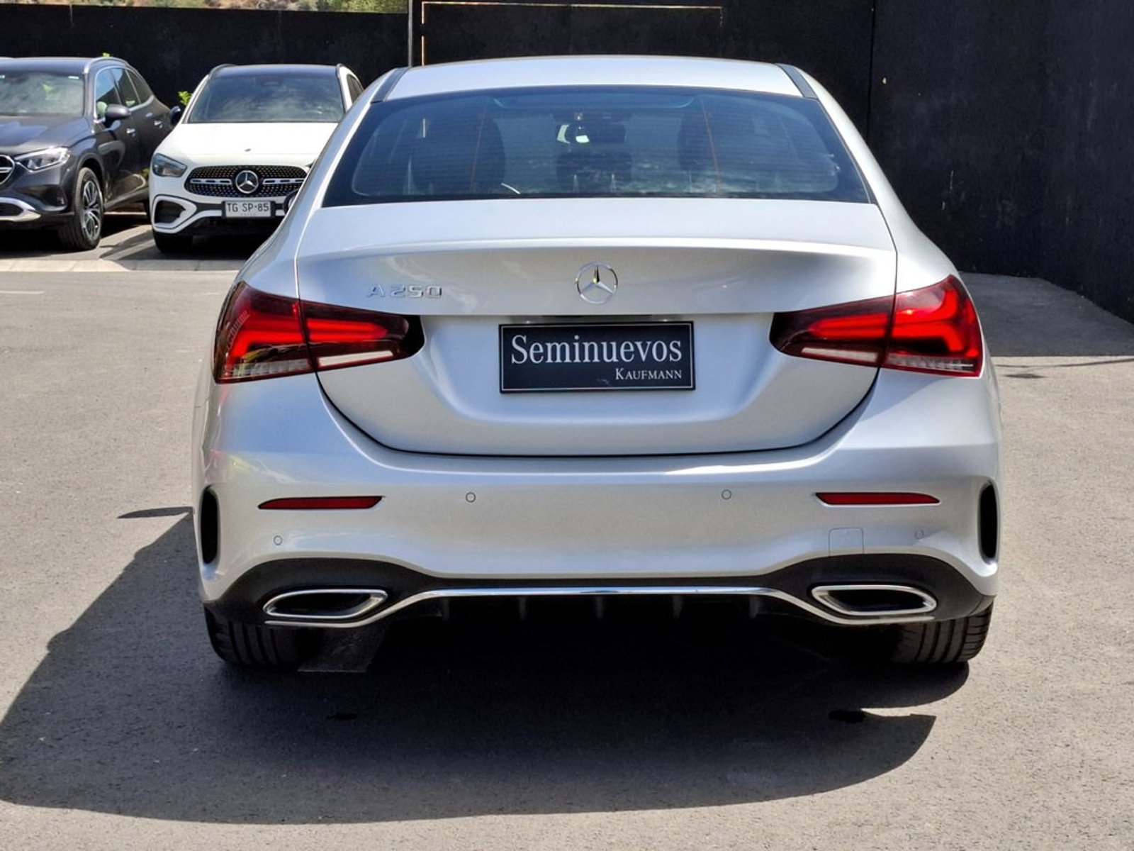 Mercedes-Benz A 250 2024 - Imagen 8 de 20