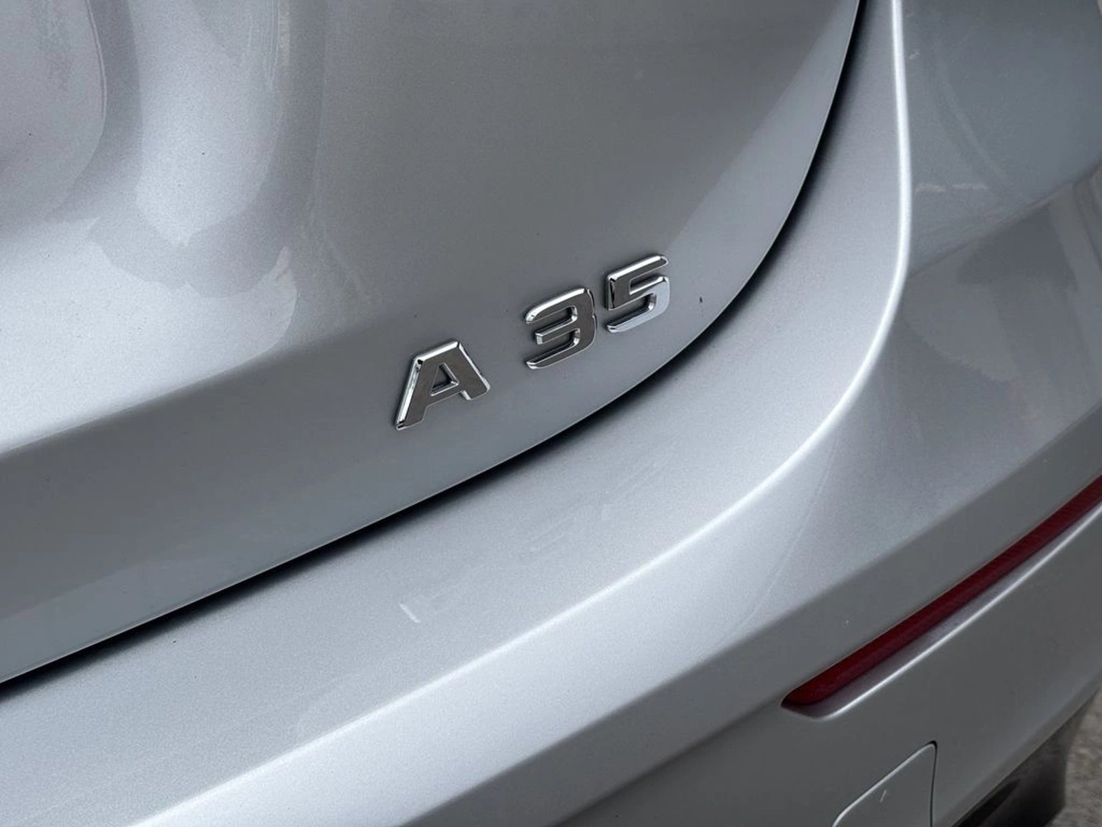 Mercedes-Benz A 35 2025 - Imagen 6 de 19