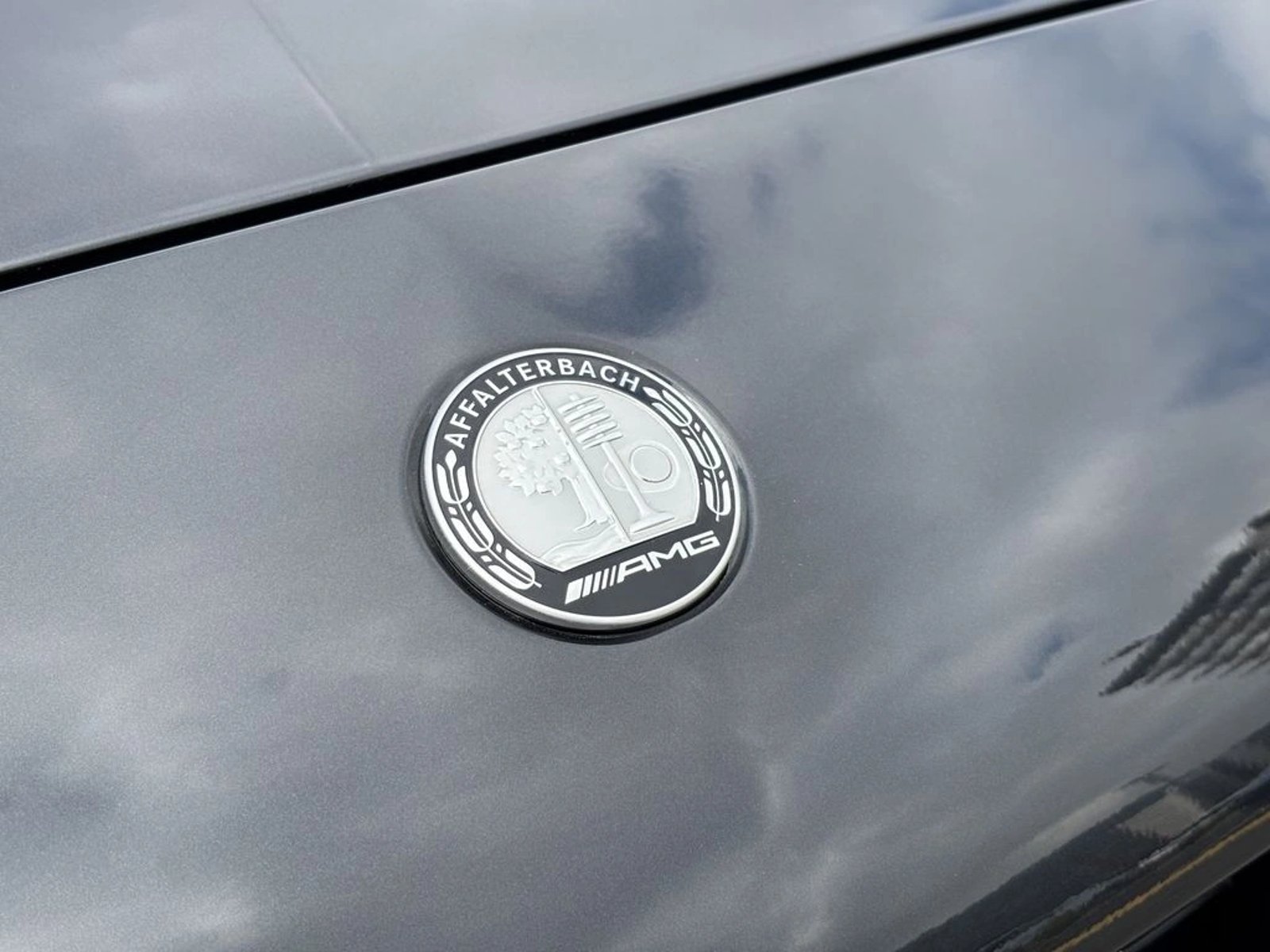 Mercedes-Benz C 43 2024 - Foto 4 de 20