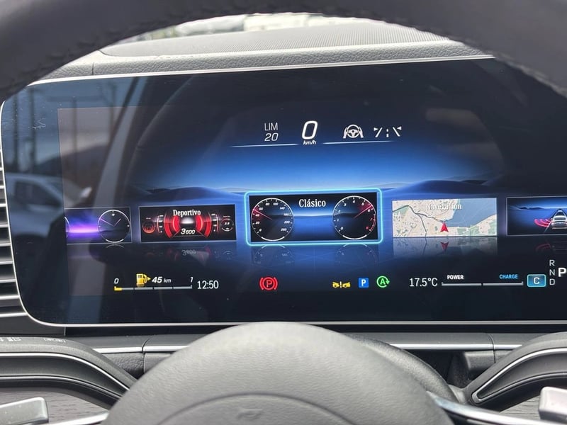 Mercedes-Benz Gle 450 2026 - Imagen 16 de 20