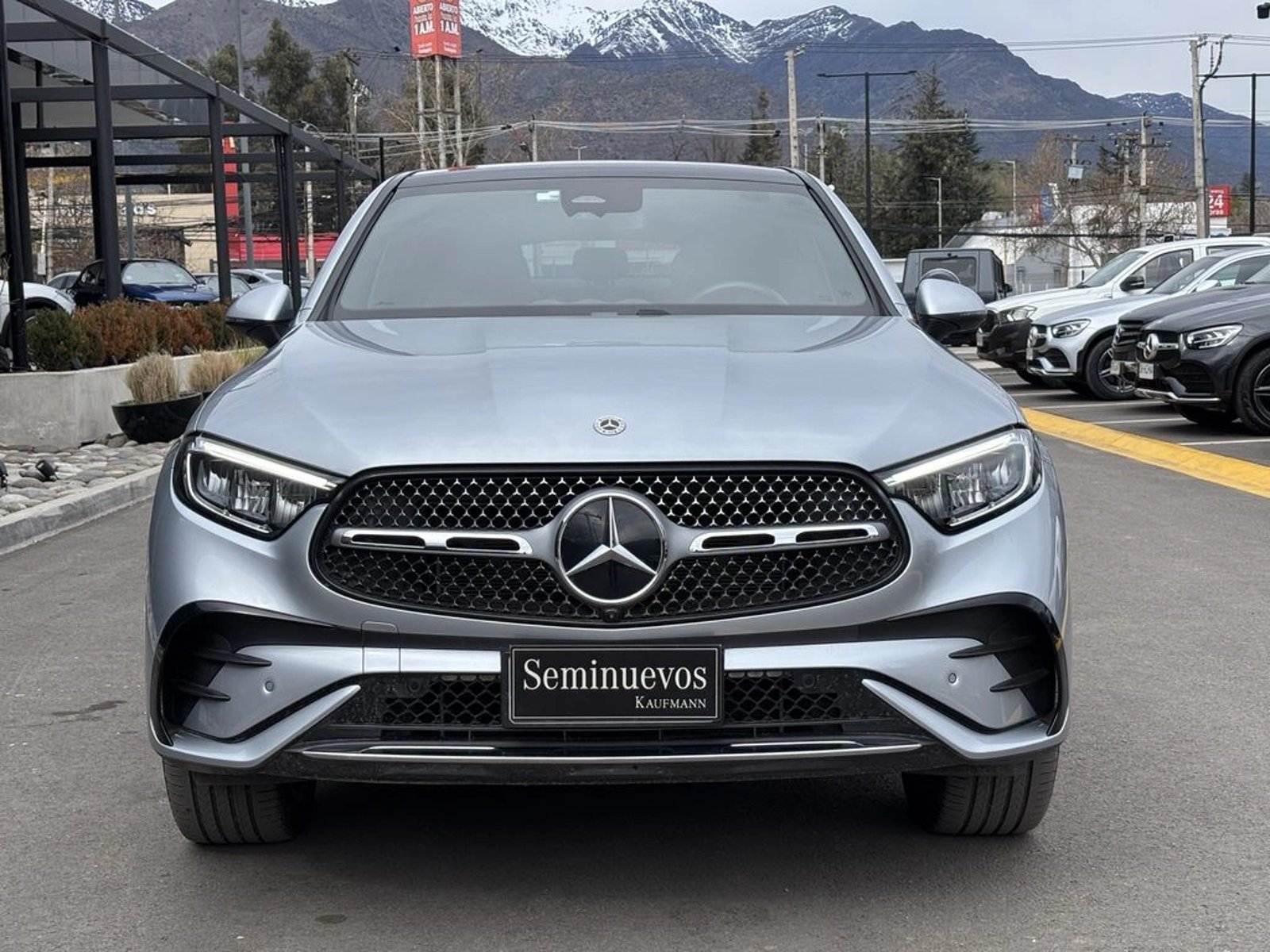 Mercedes-Benz Glc 220 2025 - Foto 2 de 19