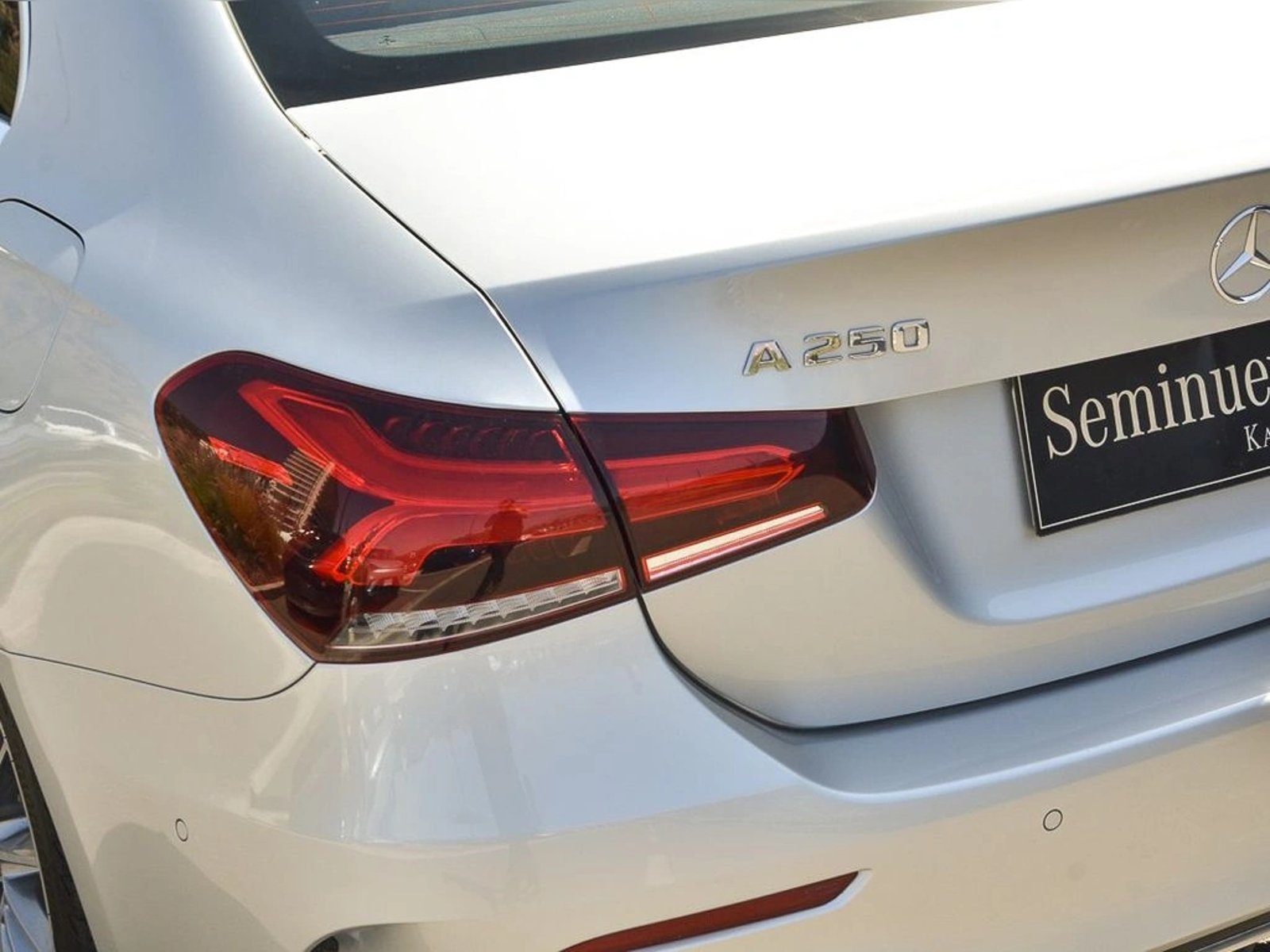 Mercedes-Benz A 250 2024 - Imagen 6 de 12