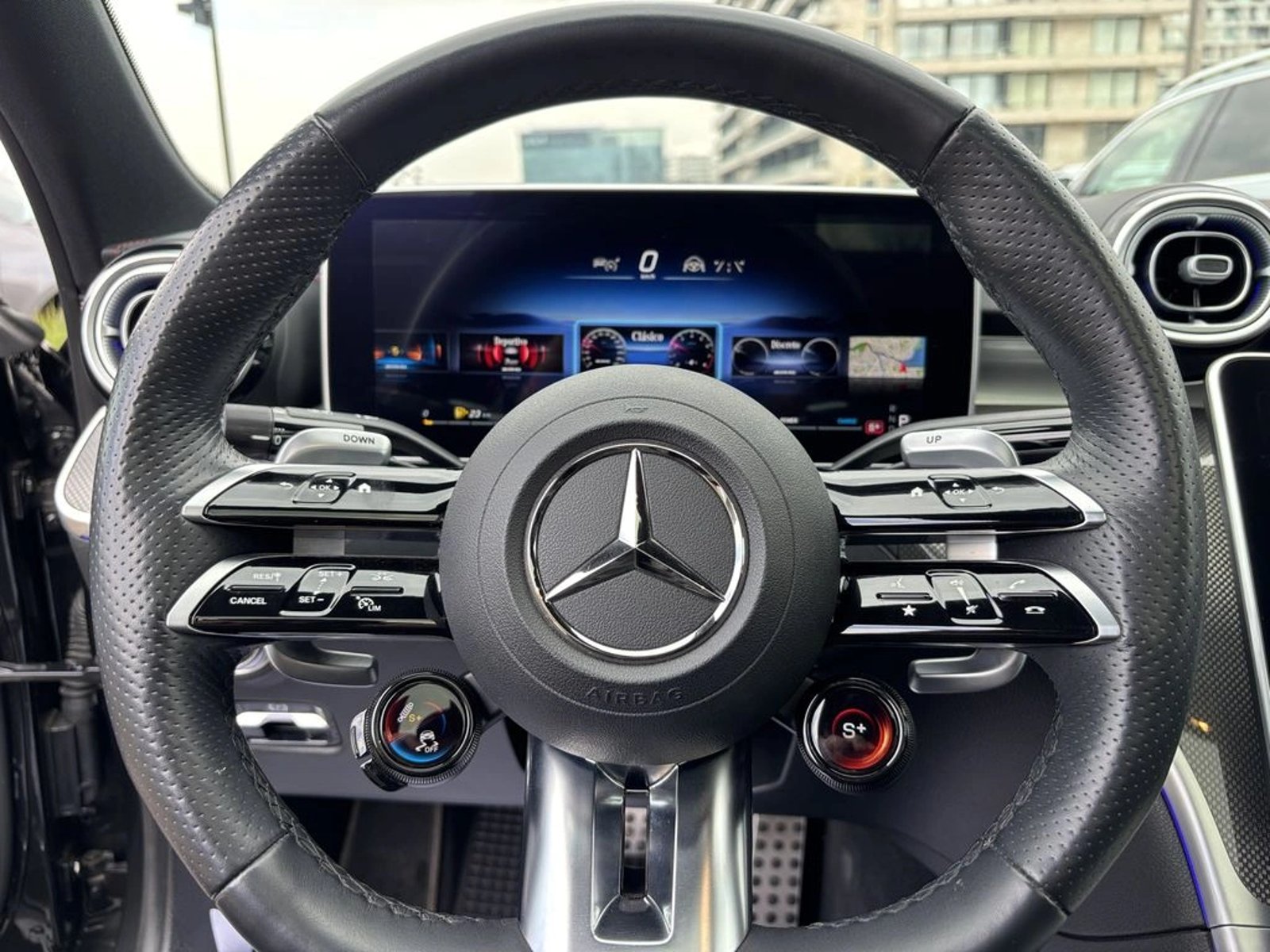 Mercedes-Benz C 43 2024 - Imagen 19 de 20