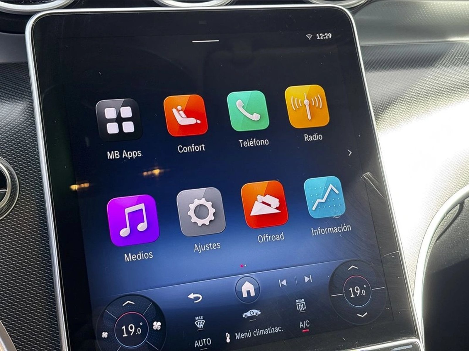 Mercedes-Benz Glc 200 2025 - Imagen 14 de 18