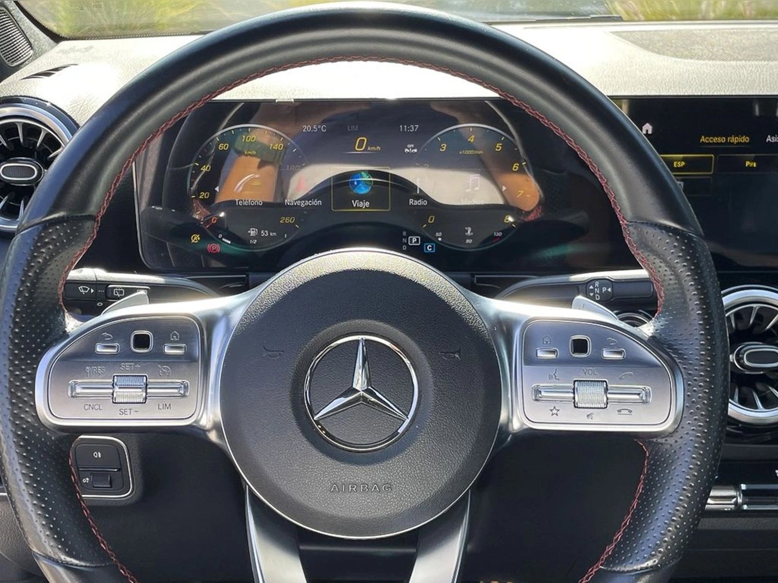 Mercedes-Benz B 200 2024 - Imagen 12 de 12