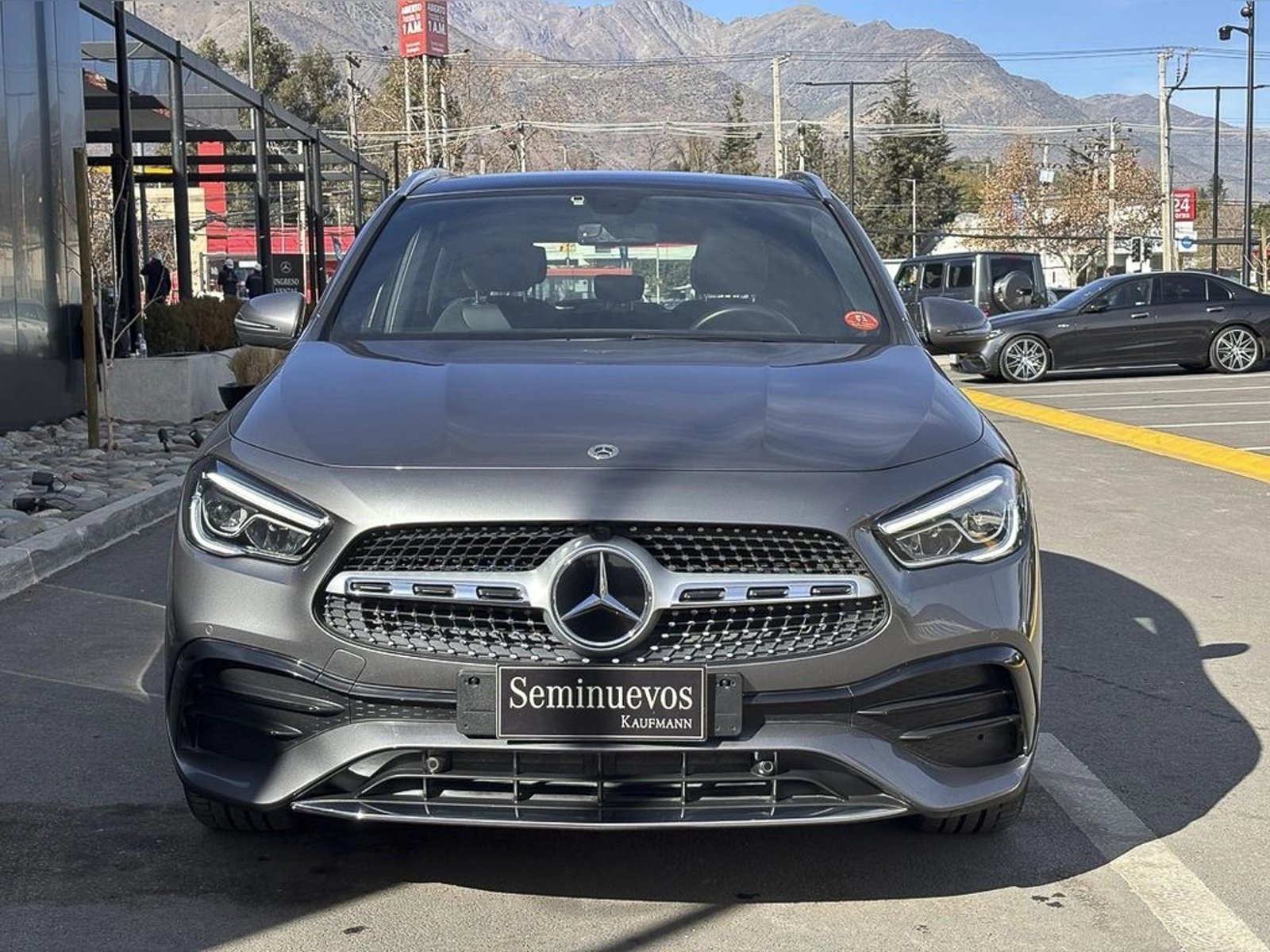 Mercedes-Benz Gla 220 2023 - Foto 2 de 15