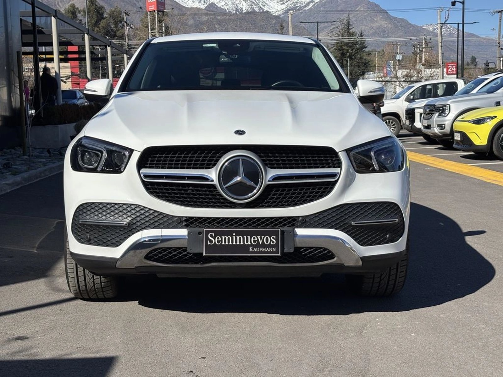 Mercedes-Benz Gle 350 2023 - Foto 2 de 20