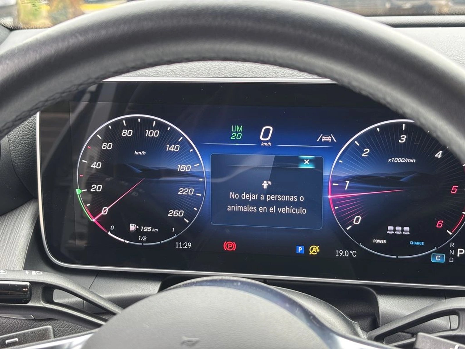 Mercedes-Benz Glc 220 2025 - Imagen 16 de 20