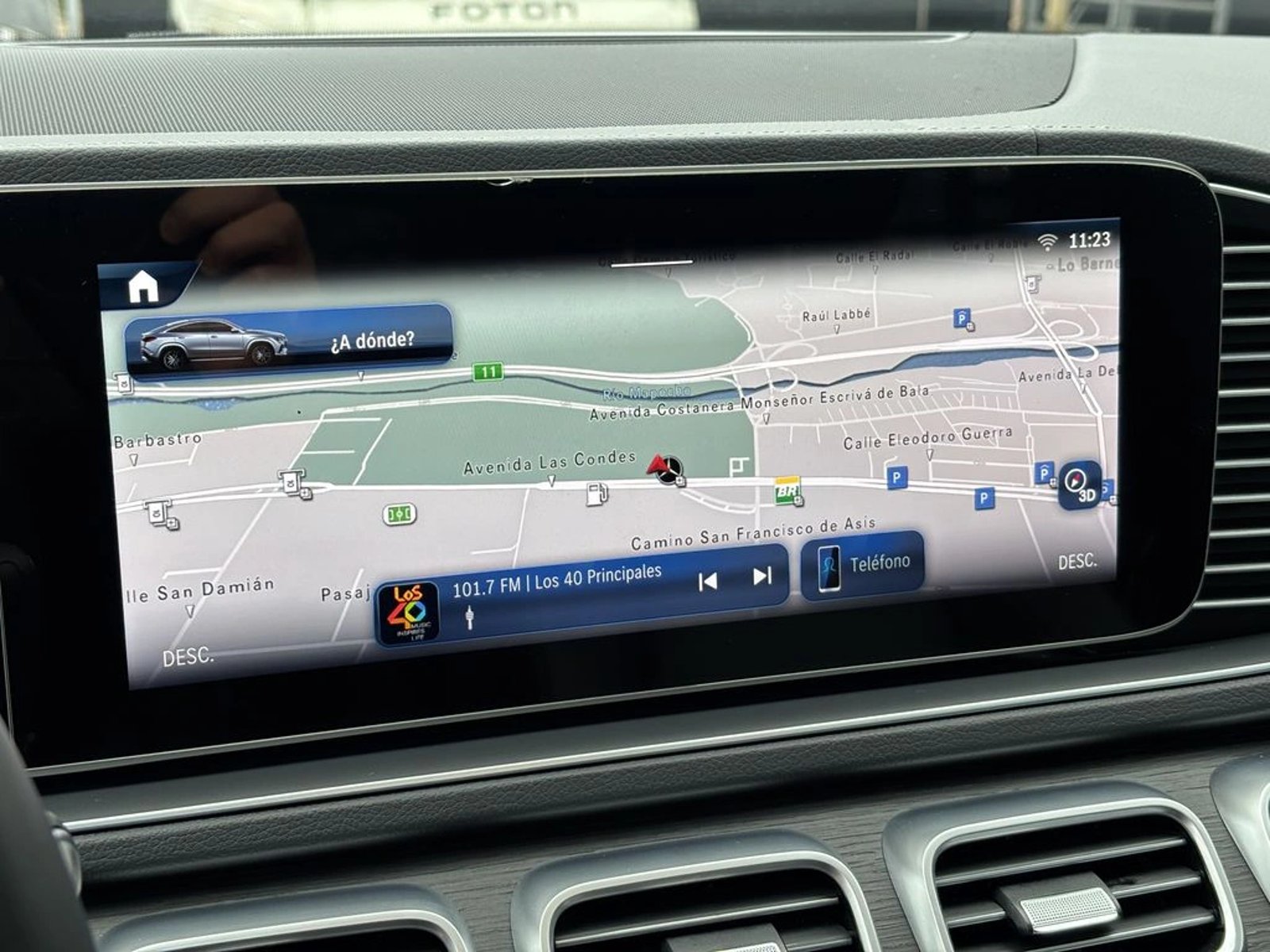 Mercedes-Benz Gle 450 2024 - Imagen 20 de 20