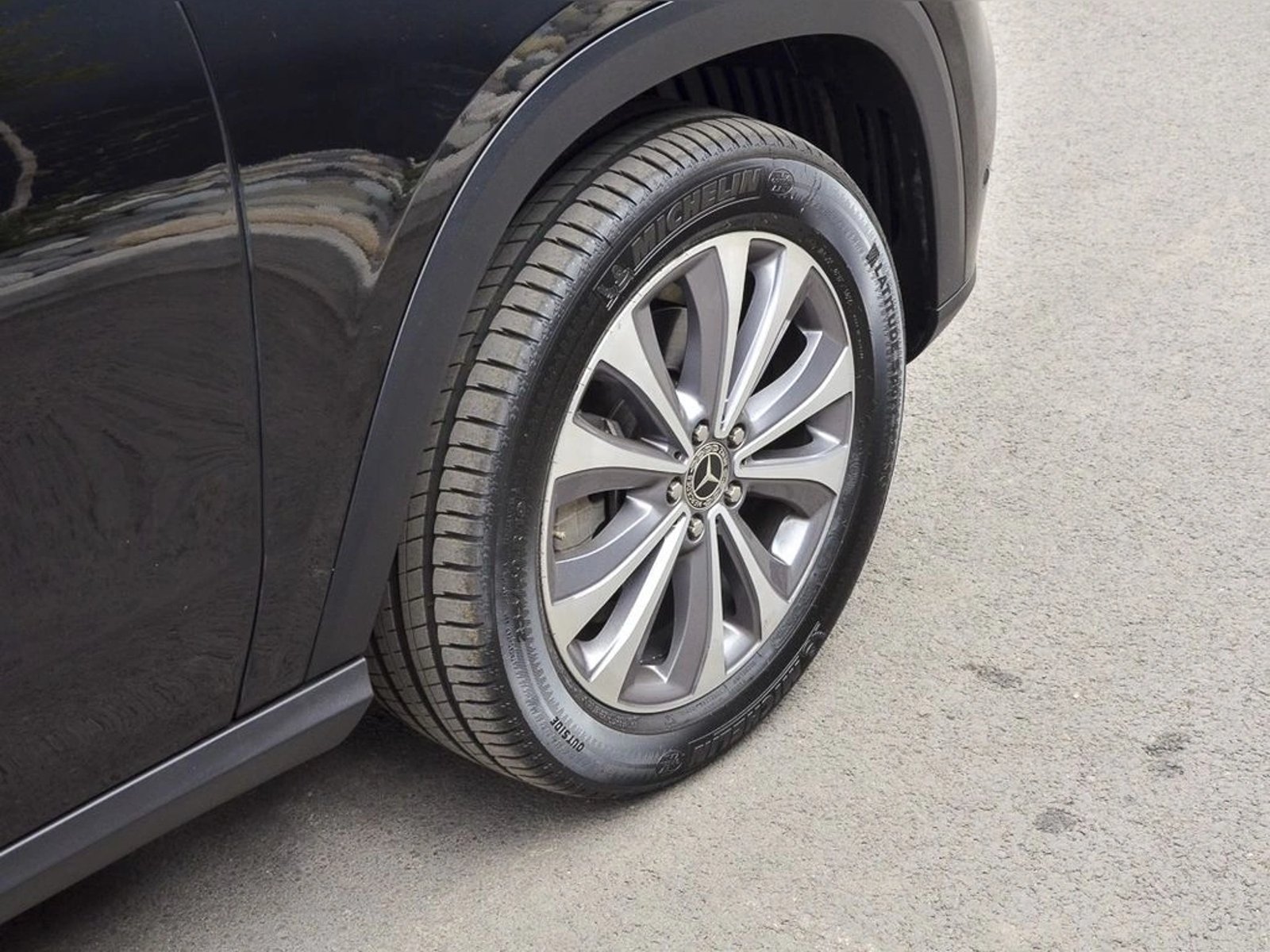 Mercedes-Benz Gle 300 2024 - Foto 5 de 20