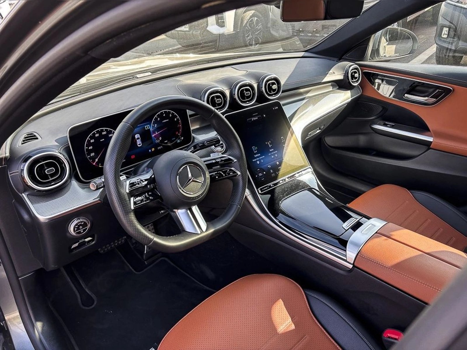 Mercedes-Benz C 200 2024 - Imagen 9 de 15