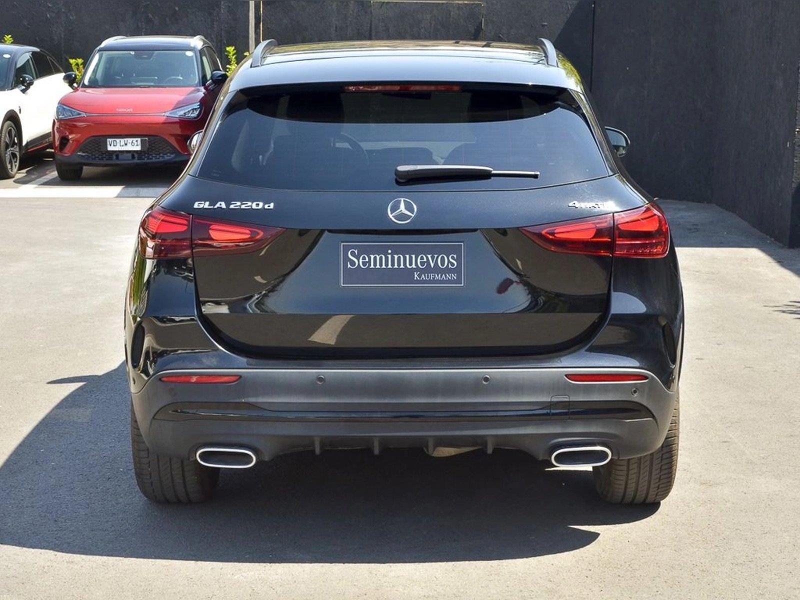 Mercedes-Benz Gla 220 2024 - Imagen 8 de 18