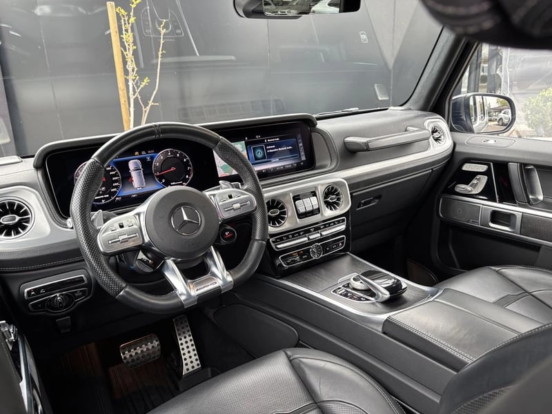Mercedes-Benz G 63 Amg 2023 - Imagen 17 de 20