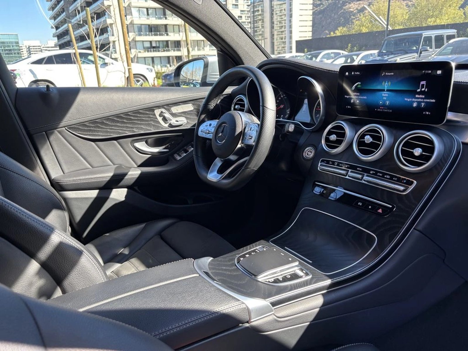 Mercedes-Benz Glc 300 2022 - Imagen 4 de 20
