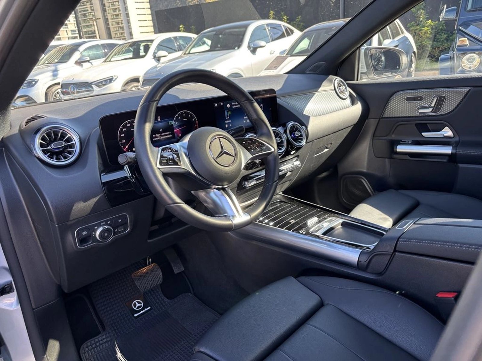 Mercedes-Benz Gla 200 2026 - Imagen 13 de 20