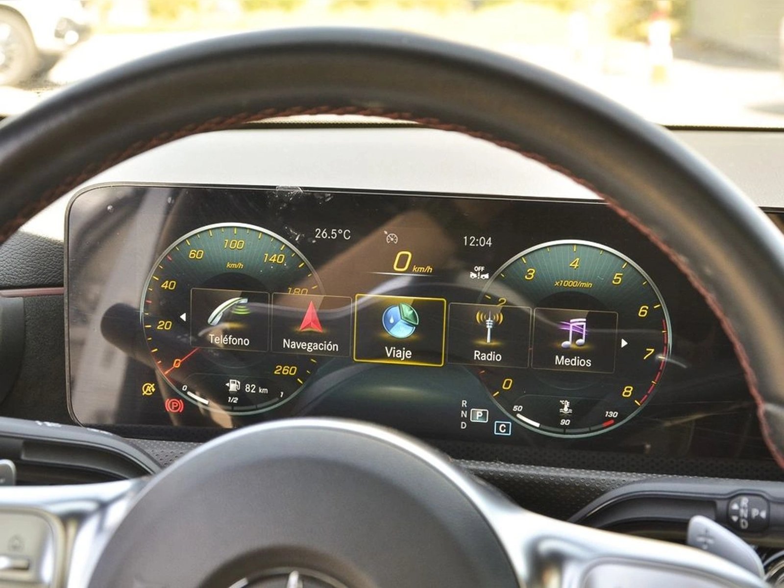 Mercedes-Benz A 250 2024 - Imagen 12 de 12