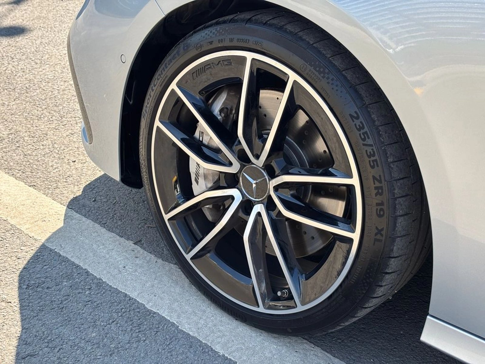 Mercedes-Benz A 35 Amg 2026 - Imagen 13 de 20