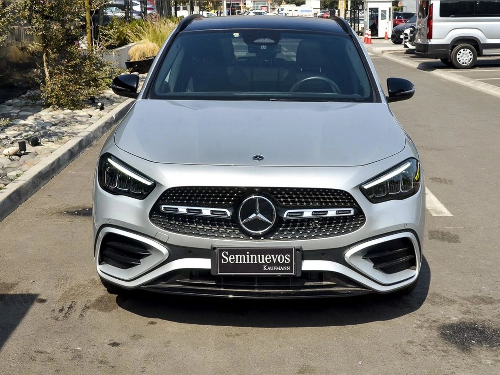 Mercedes-Benz Gla 200 2024 - Foto 2 de 17
