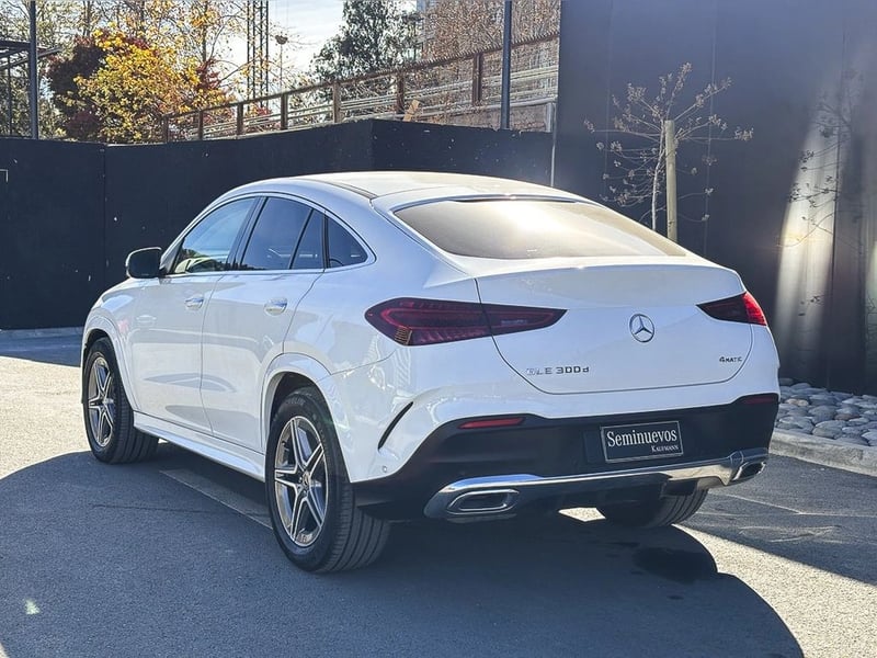Mercedes-Benz Gle 300 2025 - Imagen 7 de 18