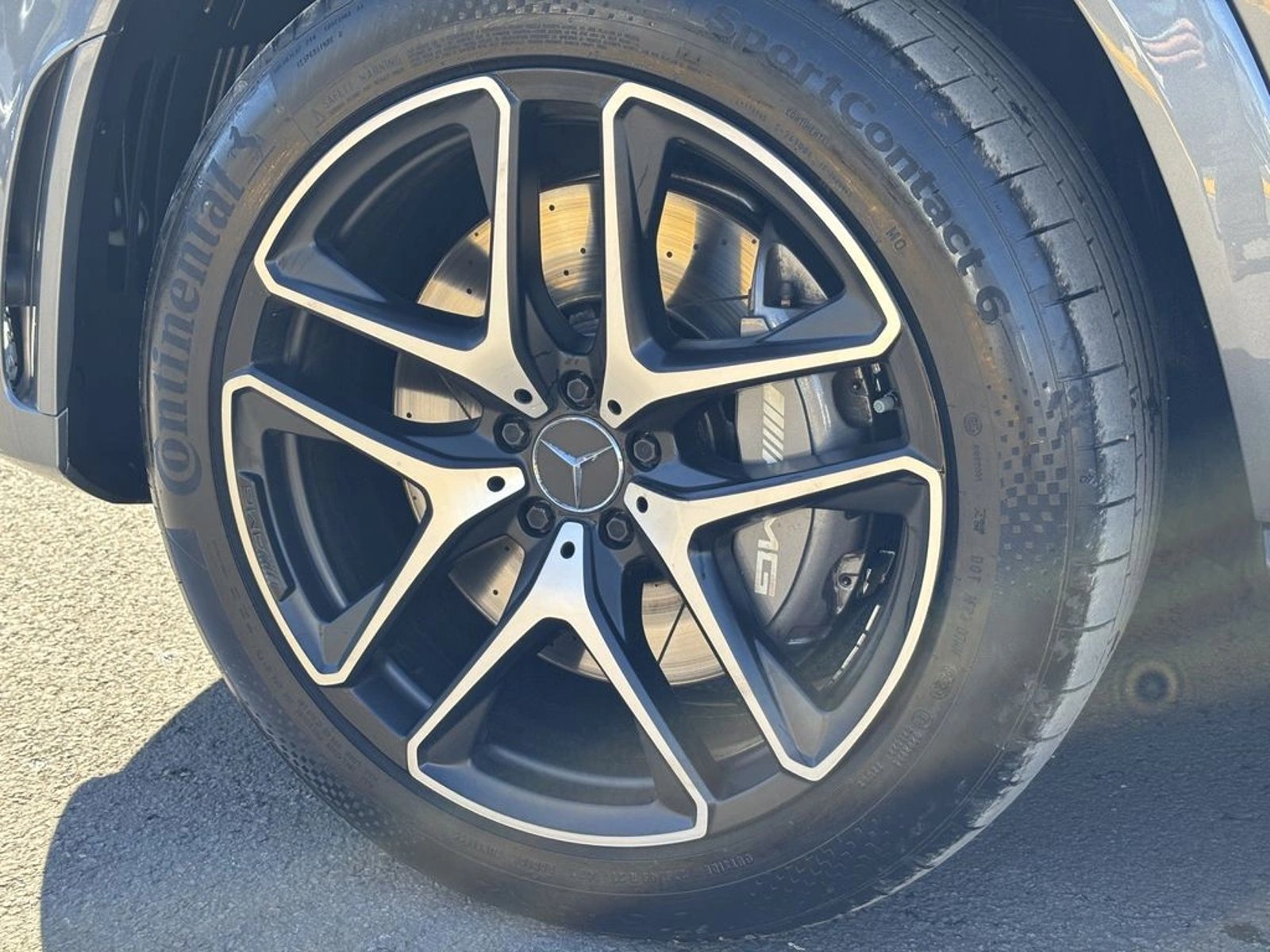 Mercedes-Benz Gle 53 Amg 2022 - Imagen 5 de 20