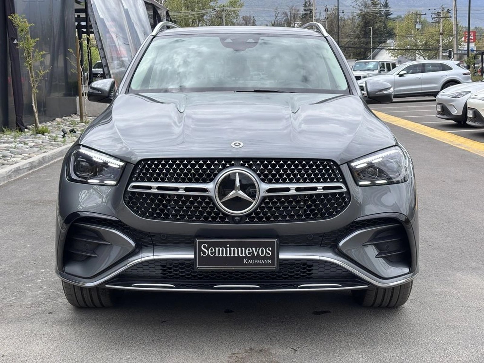 Mercedes-Benz Gle 450 2027 - Foto 2 de 20