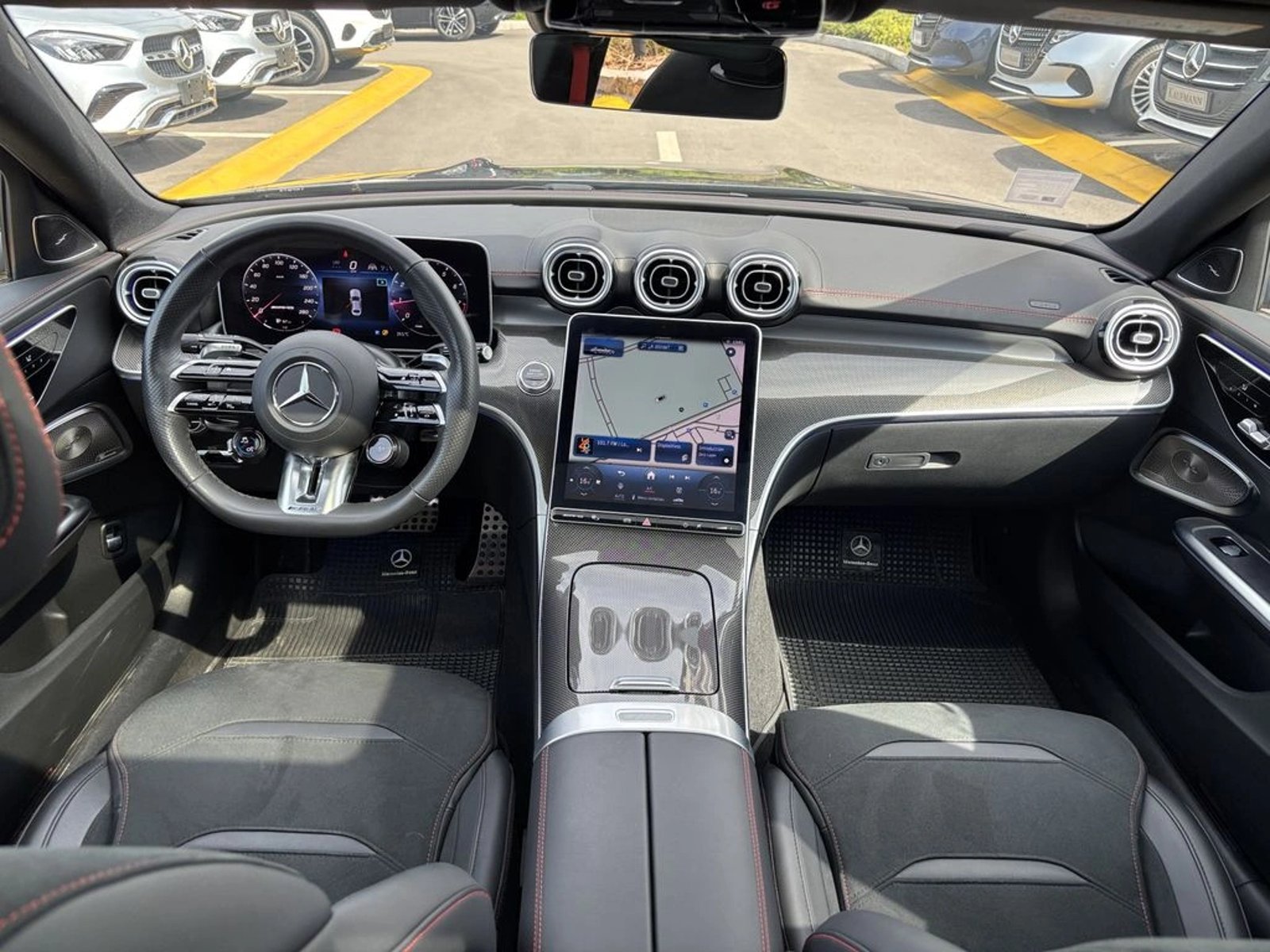 Mercedes-Benz C 43 2025 - Imagen 20 de 20