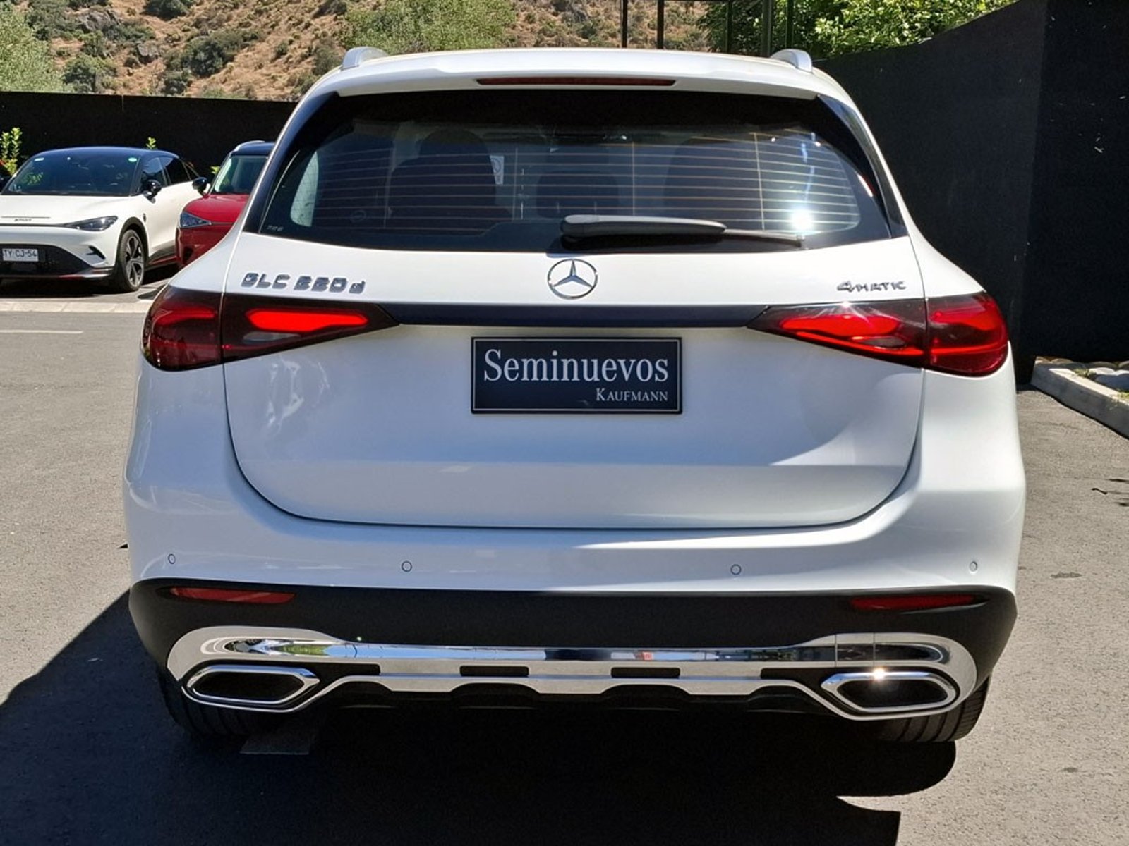 Mercedes-Benz Glc 220 2025 - Imagen 7 de 20