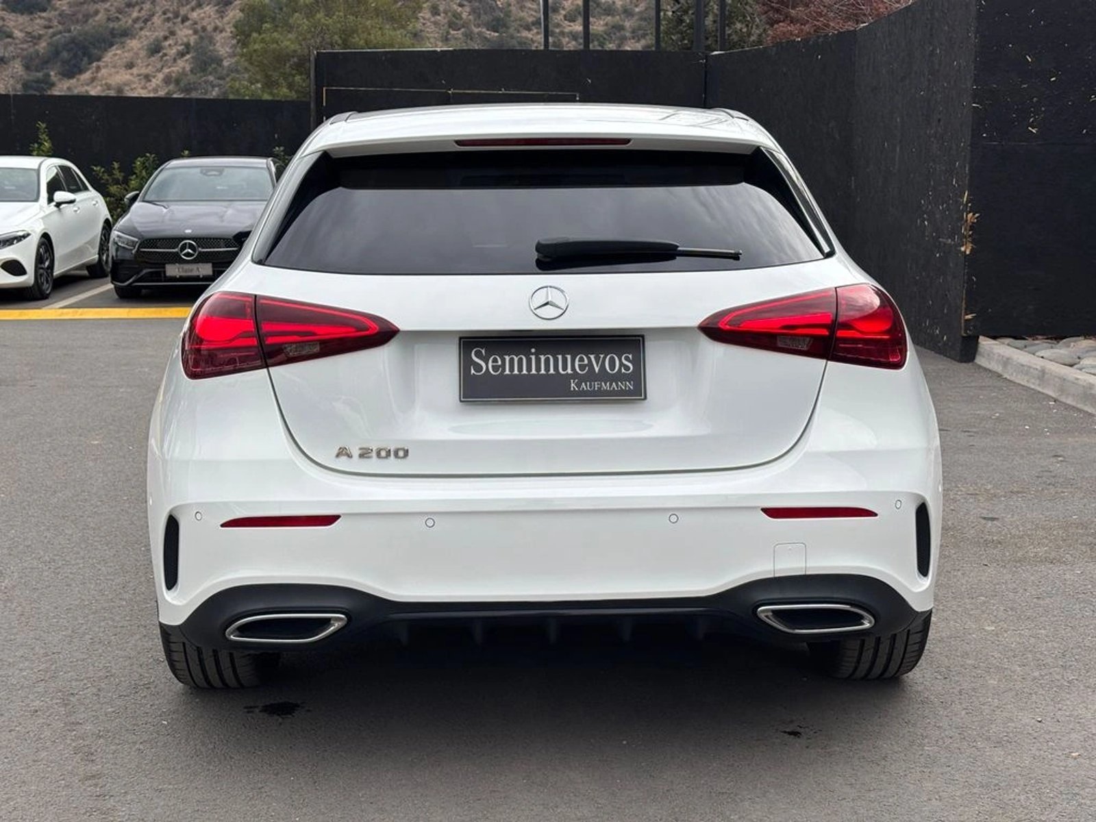 Mercedes-Benz A 200 2025 - Imagen 5 de 13