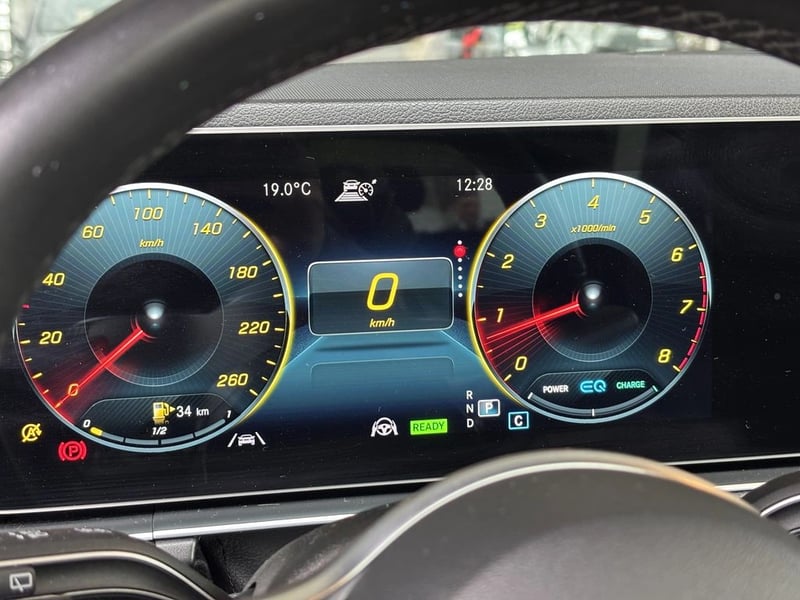 Mercedes-Benz Gle 450 2023 - Imagen 18 de 20