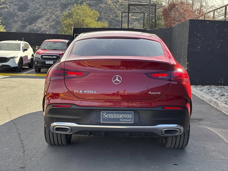 Mercedes-Benz Gle 450 2024 - Imagen 9 de 19