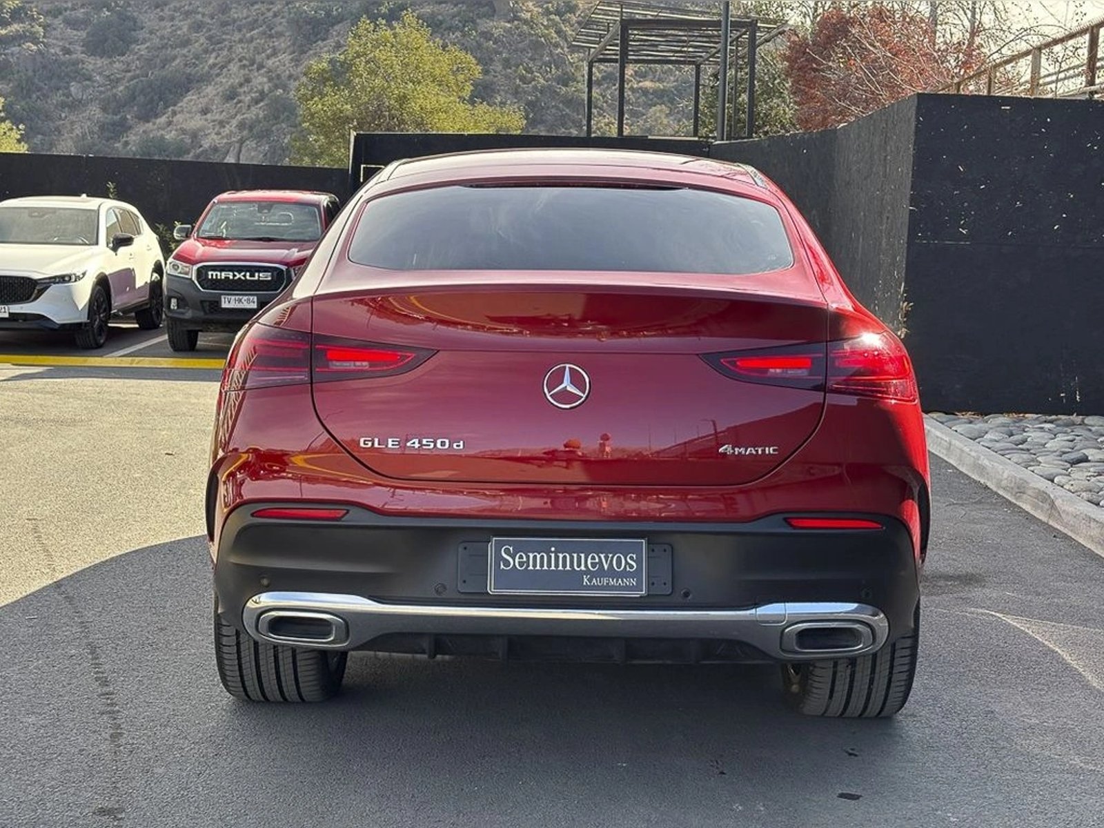 Mercedes-Benz Gle 450 2024 - Imagen 9 de 19