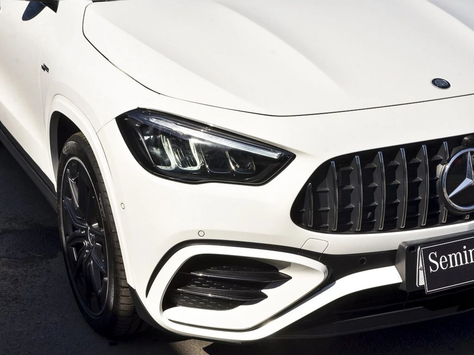 Mercedes-Benz Gla 35 2025 - Foto 4 de 16