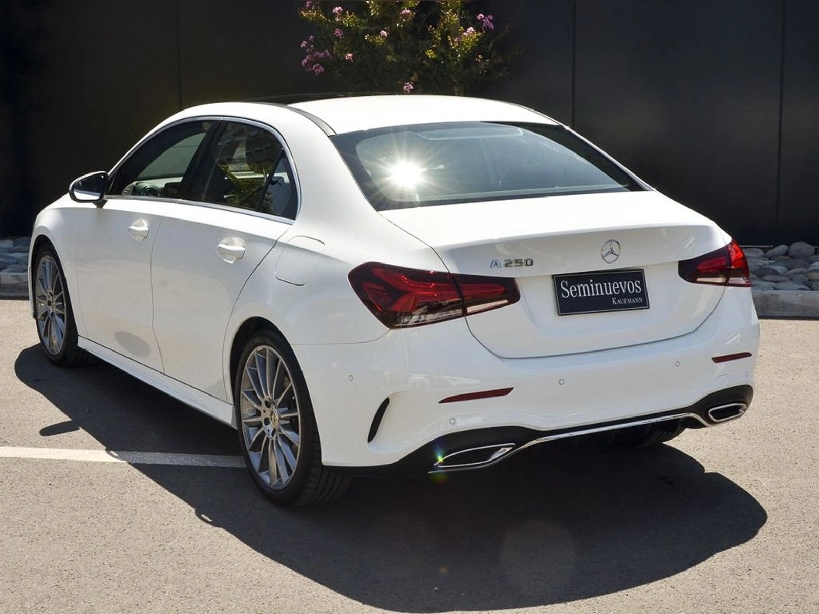 Mercedes-Benz A 250 2024 - Imagen 7 de 16