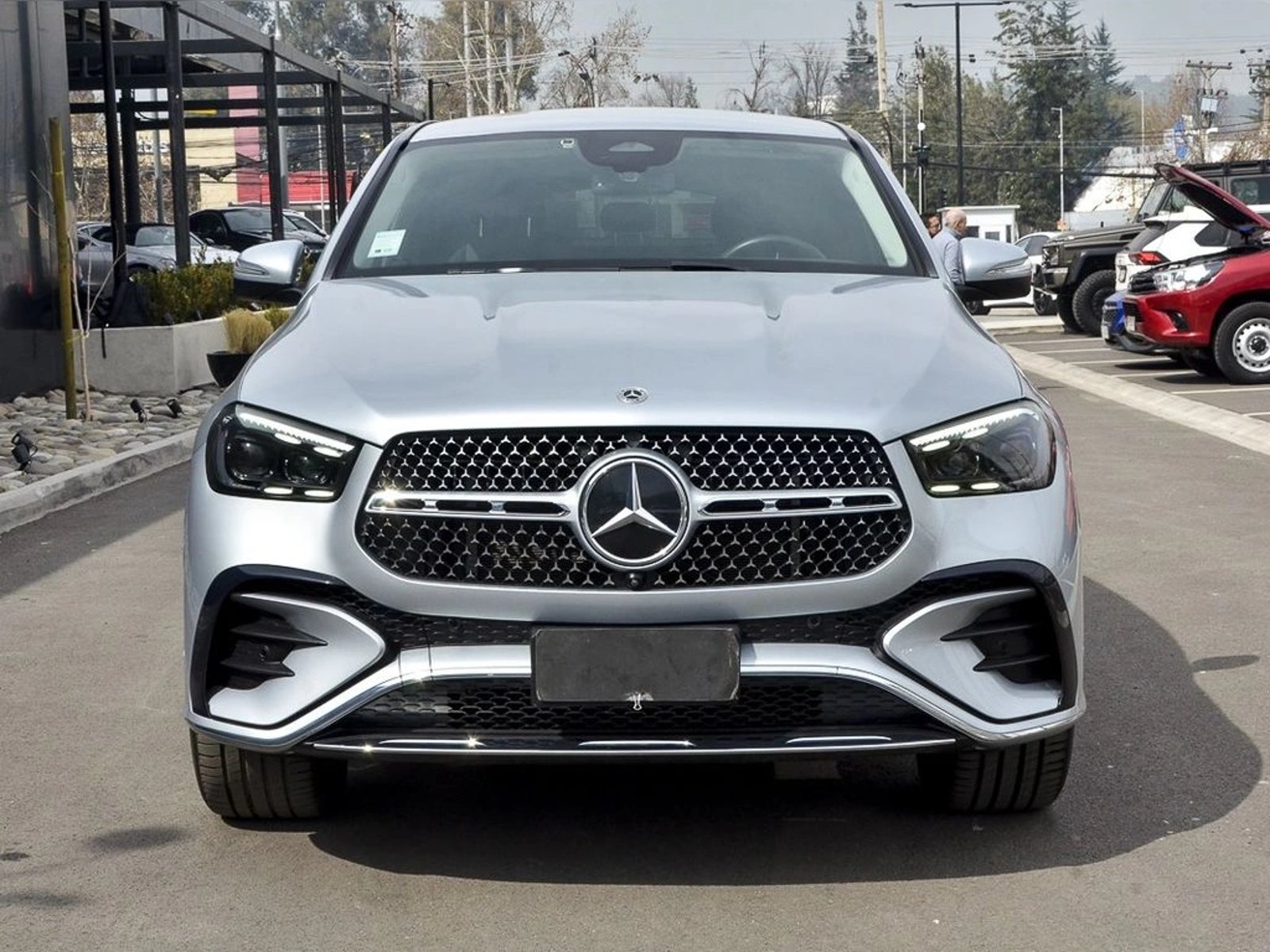 Mercedes-Benz Gle 300 2024 - Imagen 3 de 20