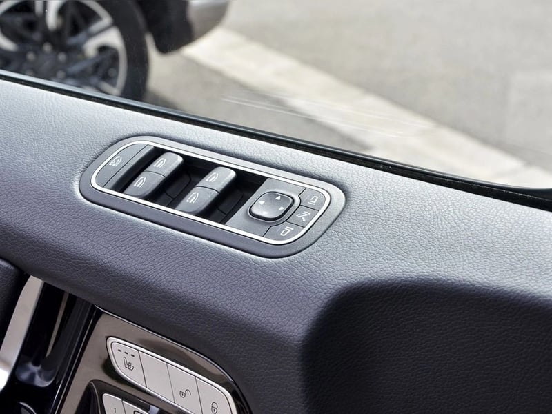 Mercedes-Benz G 400 2023 - Imagen 20 de 20