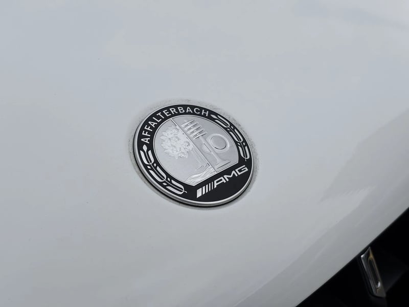Mercedes-Benz Gle 63 S Amg 2025 - Imagen 4 de 20