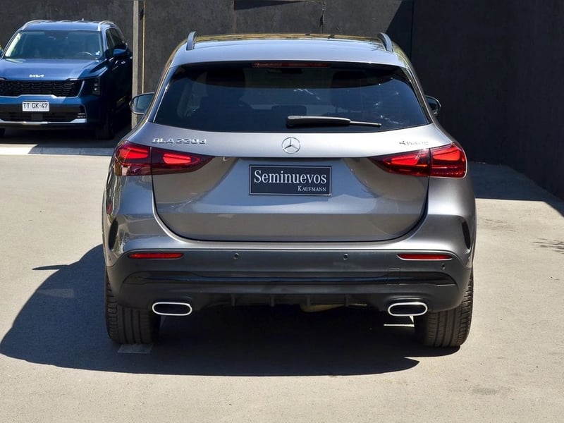 Mercedes-Benz Gla 220 2025 - Imagen 7 de 19