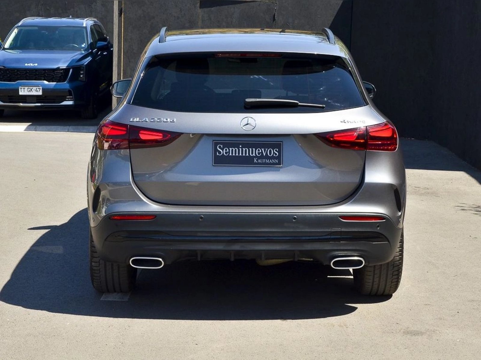 Mercedes-Benz Gla 220 2025 - Imagen 7 de 19