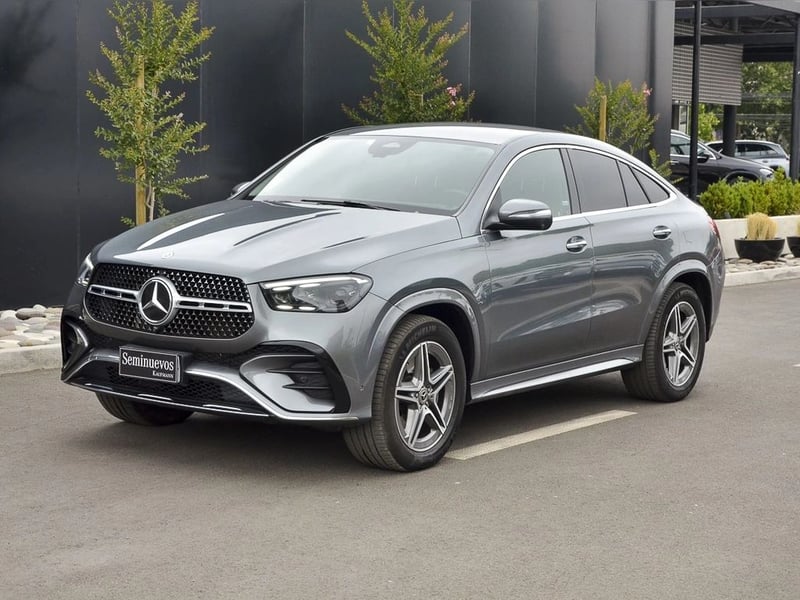 Mercedes-Benz Gle 300 2025