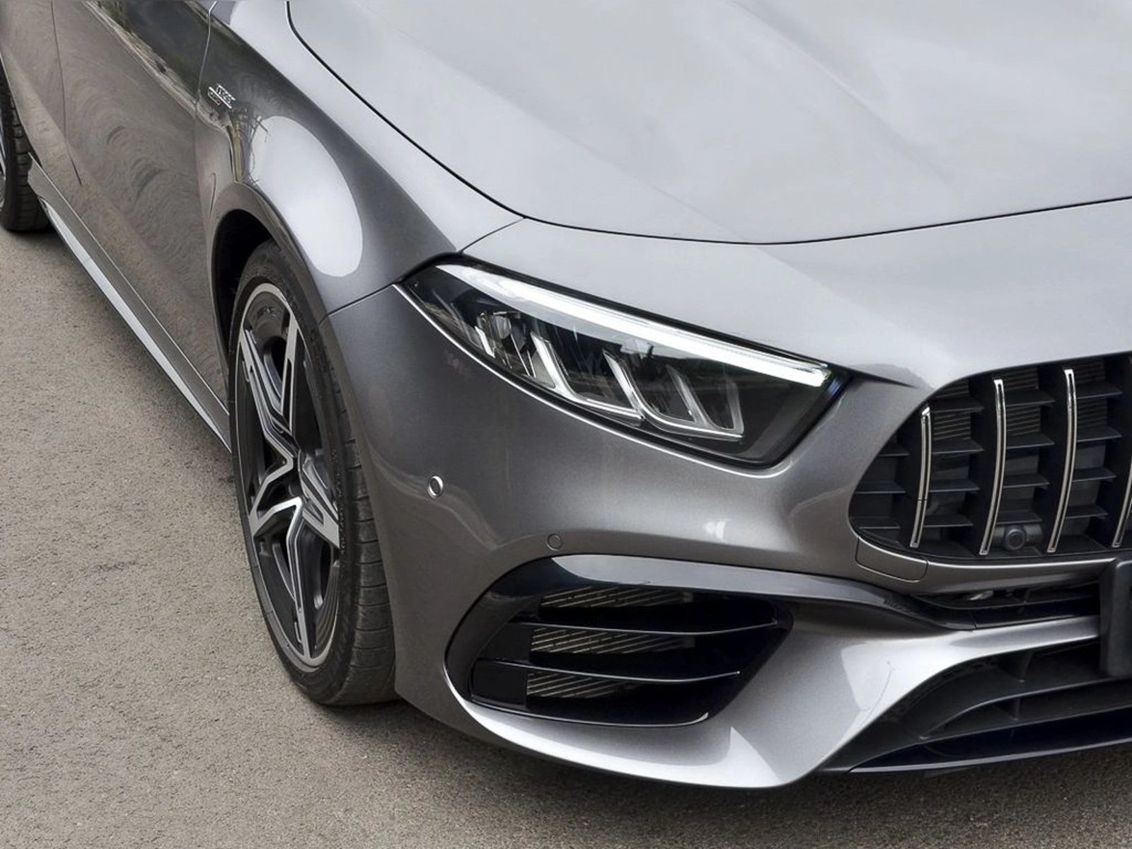 Mercedes-Benz A 45 Amg 2024 - Imagen 4 de 20