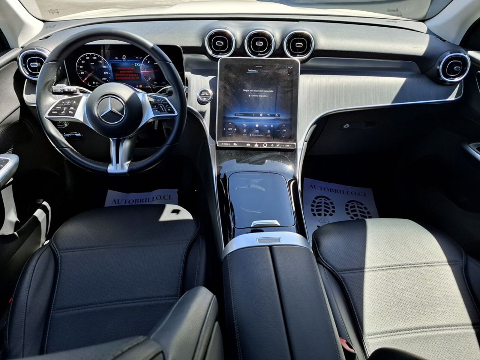 Mercedes-Benz Glc 220 2025 - Imagen 14 de 20