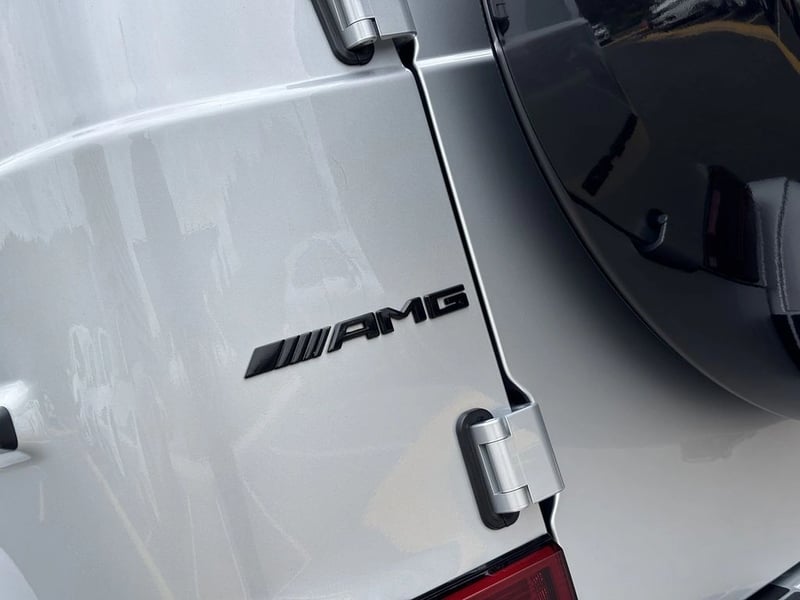 Mercedes-Benz G 63 Amg 2023 - Imagen 14 de 20