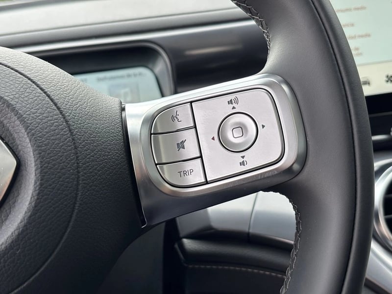 Smart #3 2026 - Imagen 11 de 15