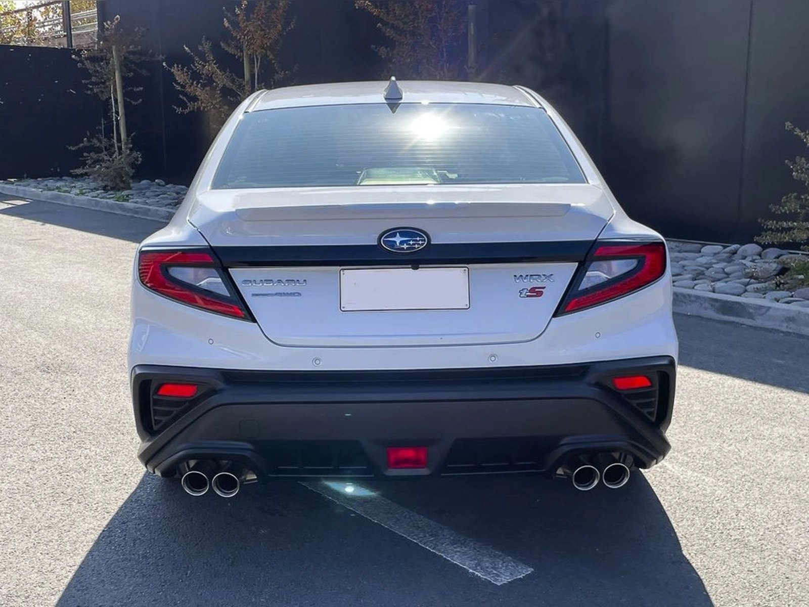 Subaru Wrx 2026 - Imagen 10 de 19