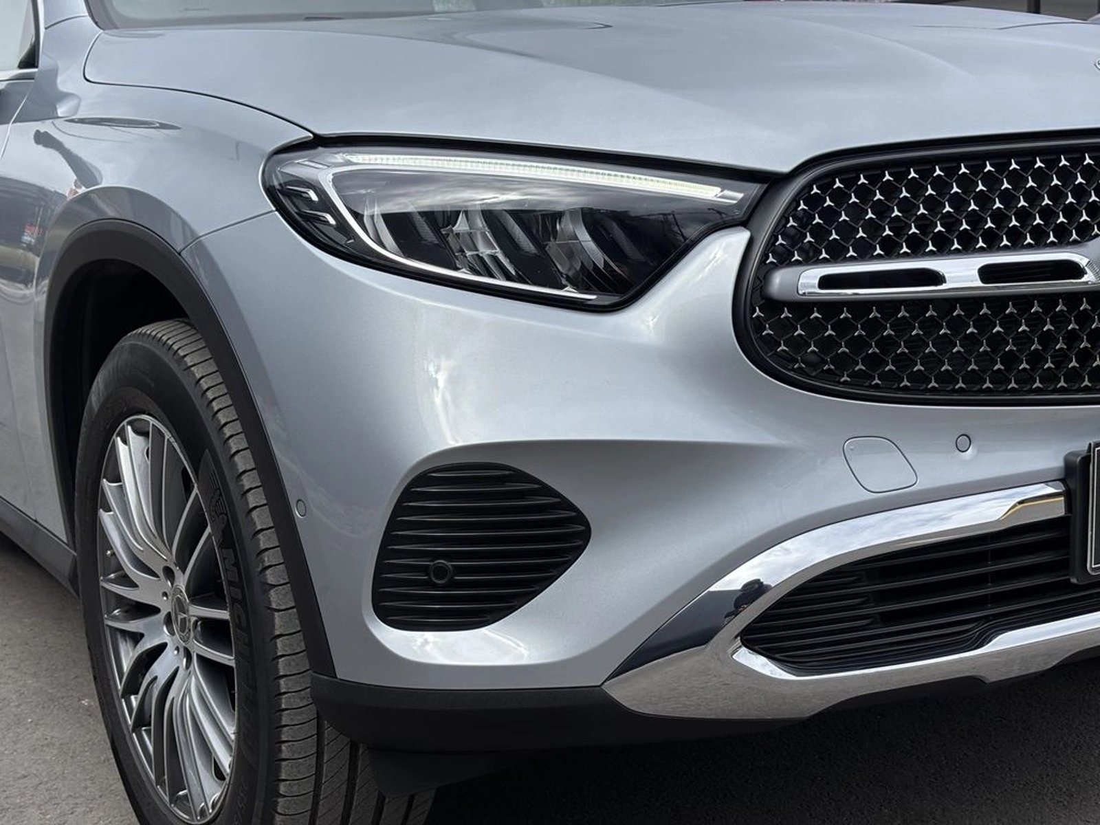 Mercedes-Benz Glc 220 2025 - Imagen 3 de 20