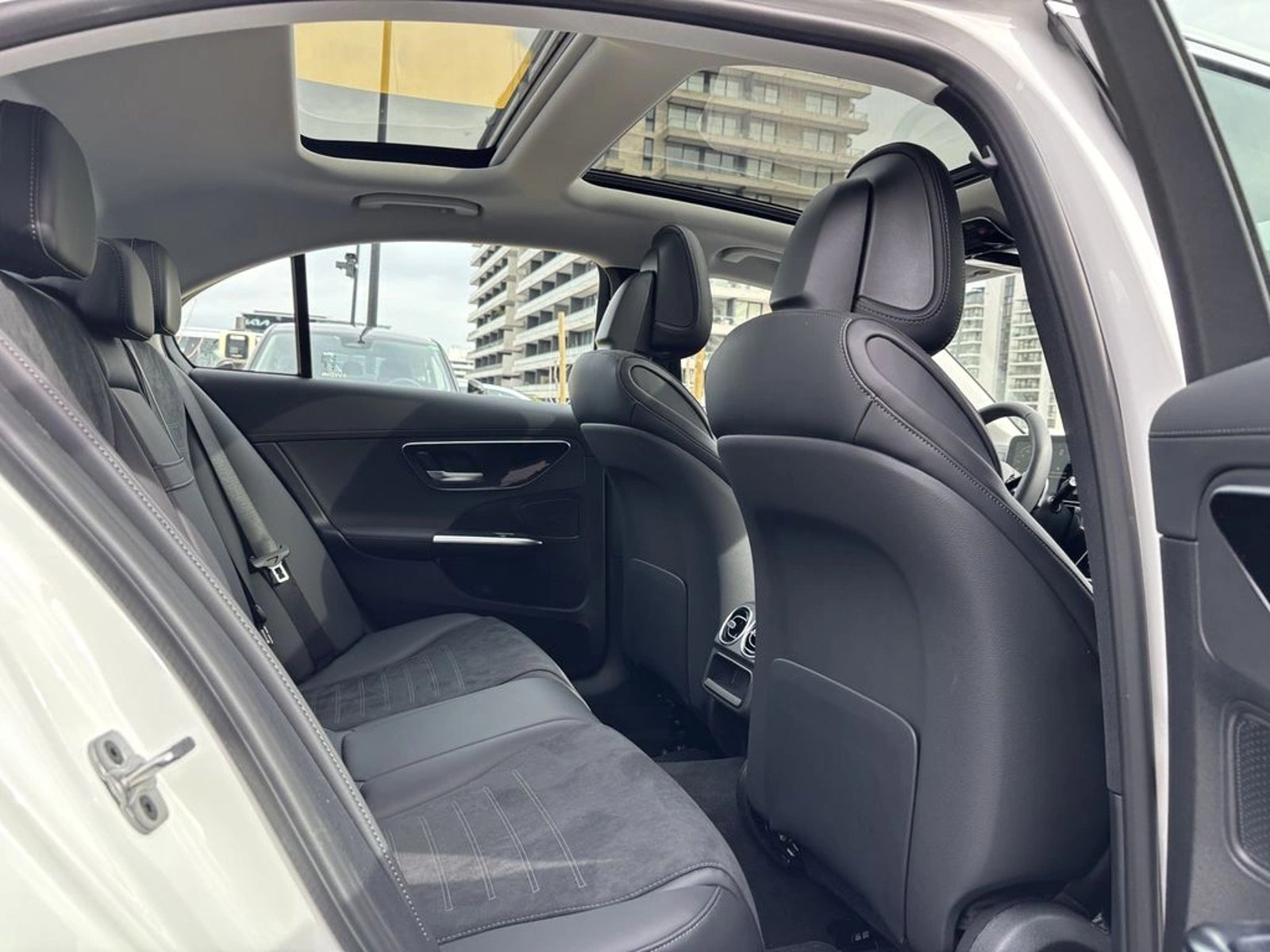 Mercedes-Benz C 200 2026 - Imagen 7 de 20