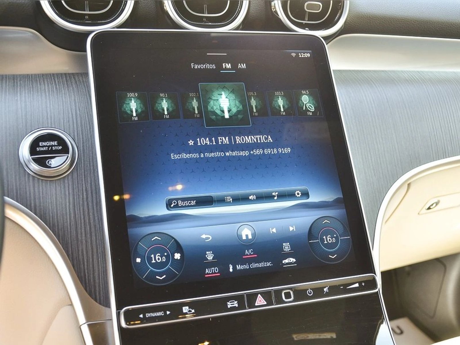 Mercedes-Benz Glc 220 2025 - Imagen 10 de 11