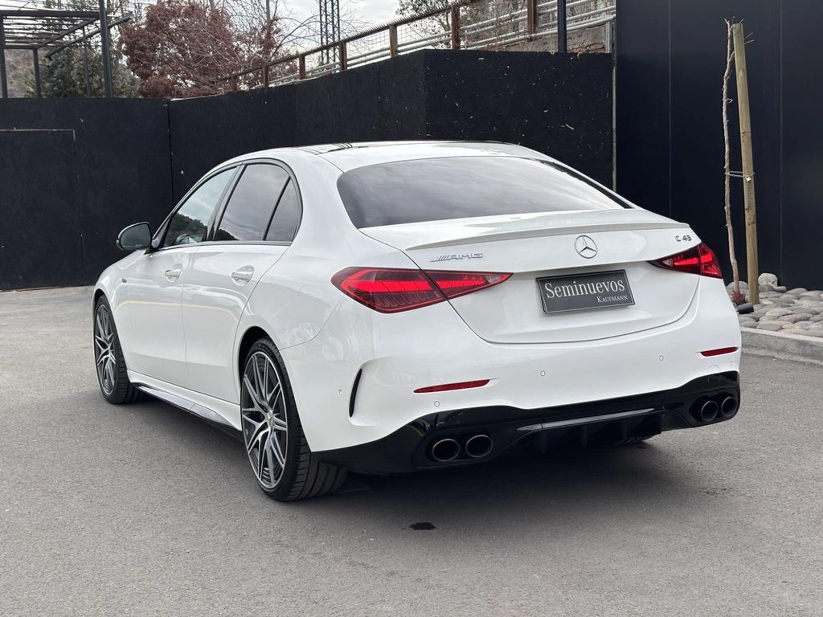 Mercedes-Benz C 43 2024 - Imagen 8 de 19